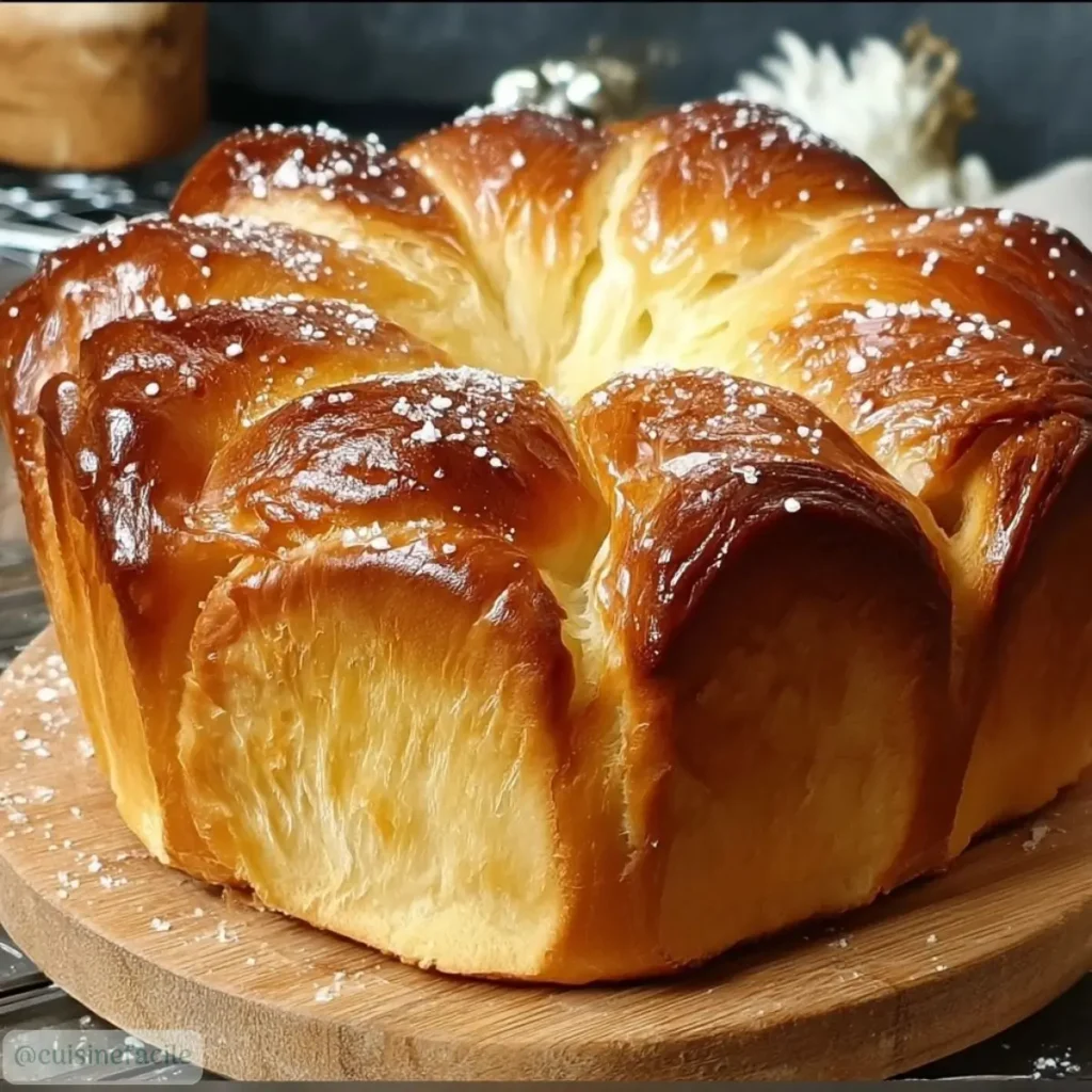 Brioche de ma Grand-Mère