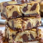 Brownie Banane et Beurre de Cacahuète