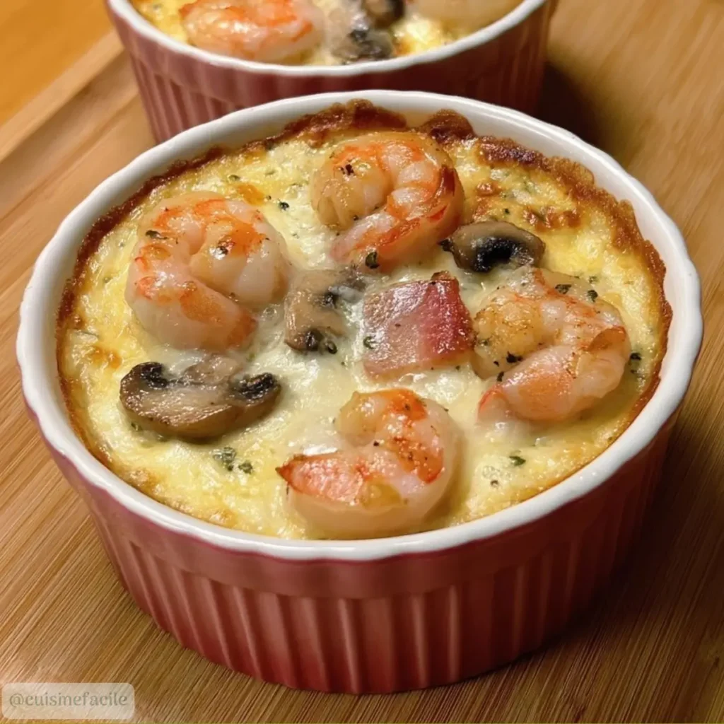 Cassolette de la Mer