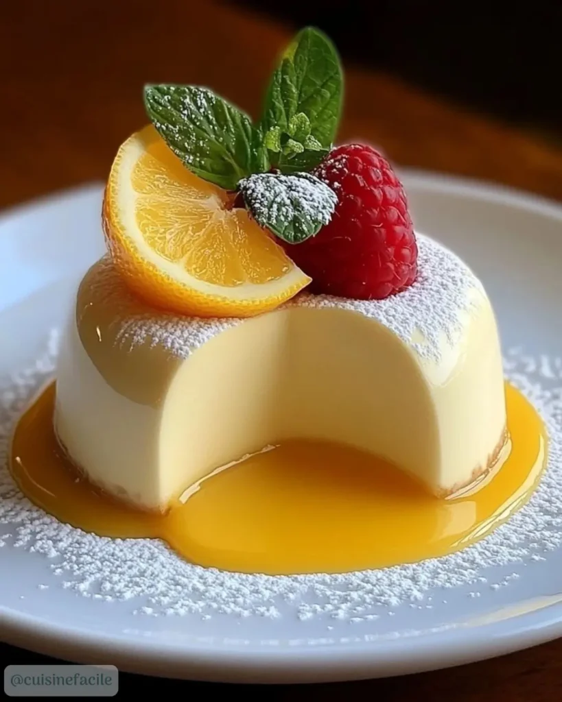 Comment préparer le Fondant Citron-Mascarpone