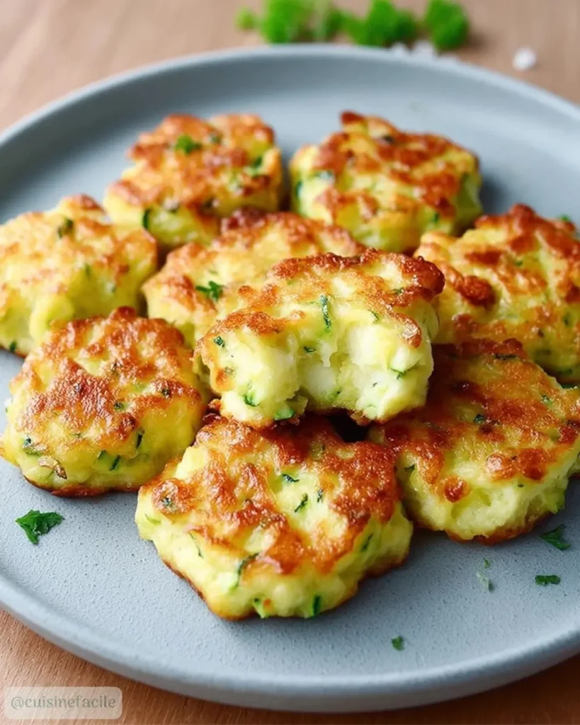 Nuages de Courgettes