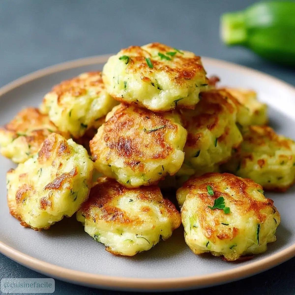 Nuages de Courgettes