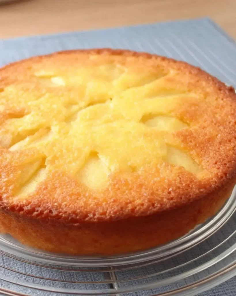 Pourquoi vous allez adorer ce Gâteau aux Pommes à Tomber par Terre