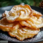 Beignets de Pommes à la Poêle