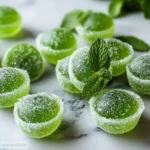 Bonbons à la Menthe Fraîche