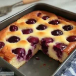 Clafoutis aux Cerises Gourmand