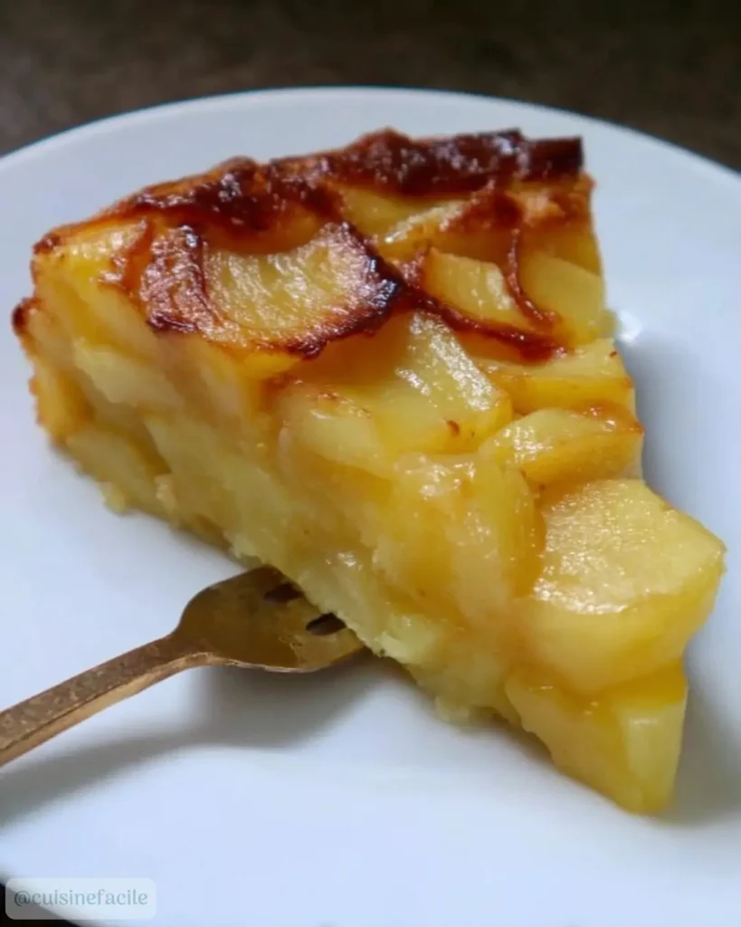 Comment préparer le Clafoutis aux pommes