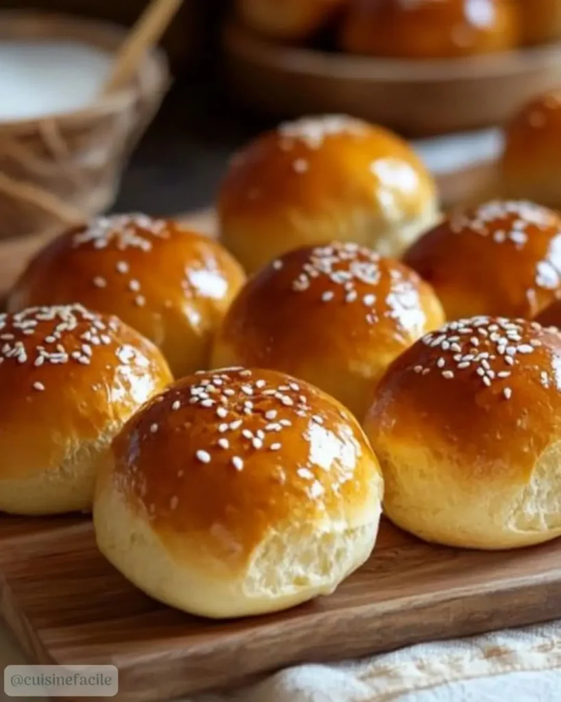 Comment préparer les Petites Brioches au Yaourt