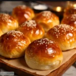 Petites Brioches au Yaourt