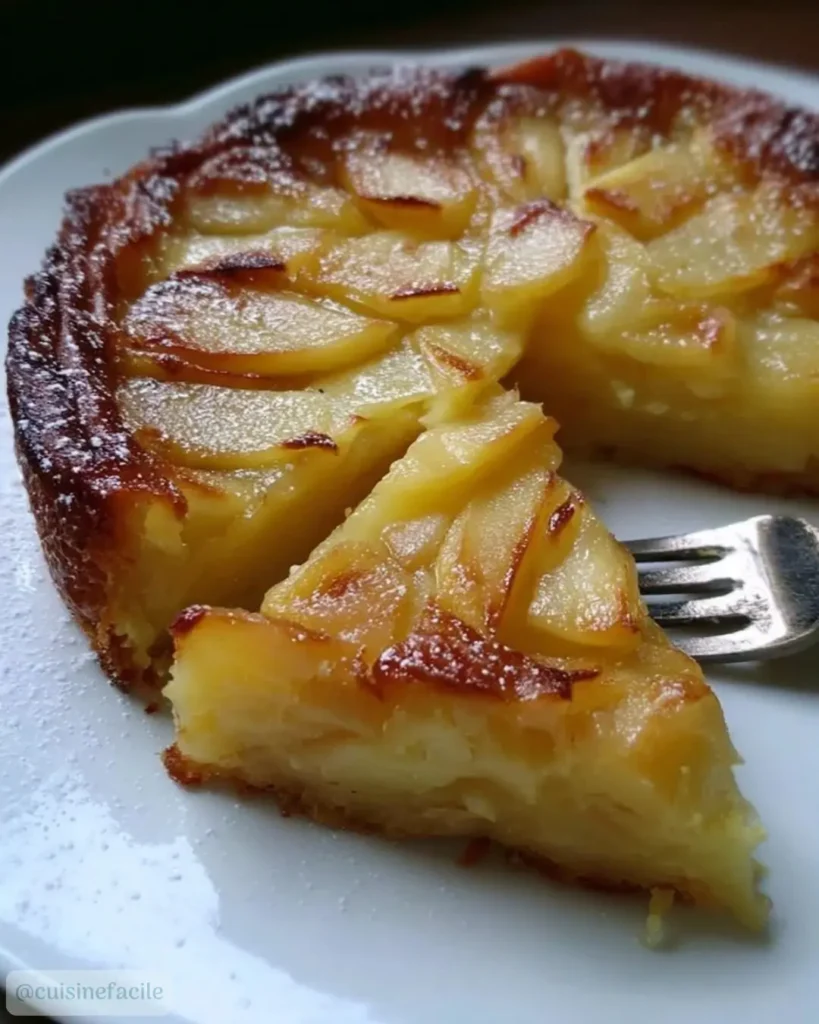 Pourquoi vous allez adorer ce Clafoutis aux pommes