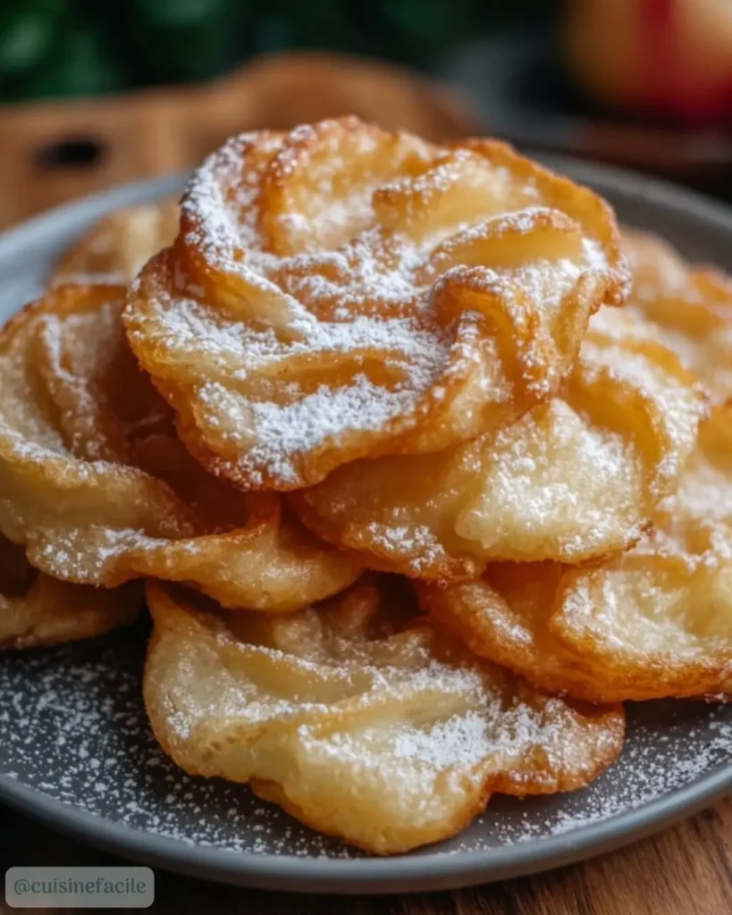 Pourquoi vous allez adorer ces Beignets de Pommes à la Poêle