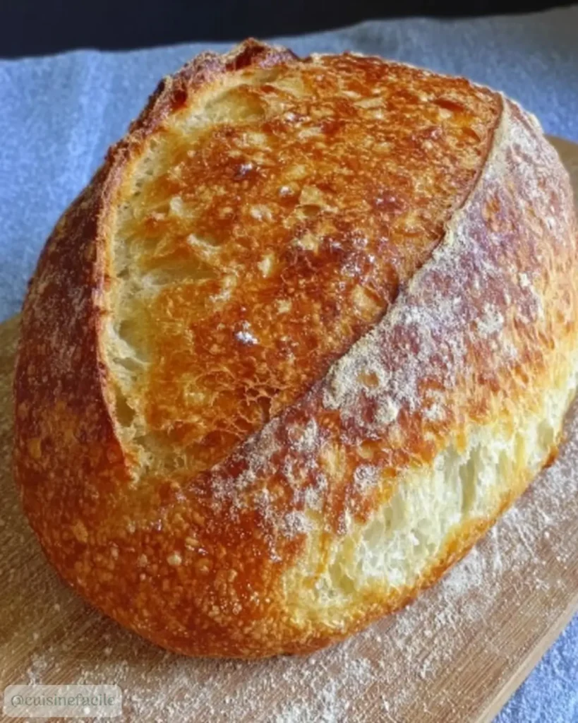 Pourquoi vous allez adorer cette Recette de pain maison