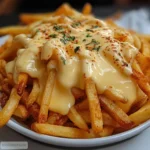 Sauce au Fromage pour Frites